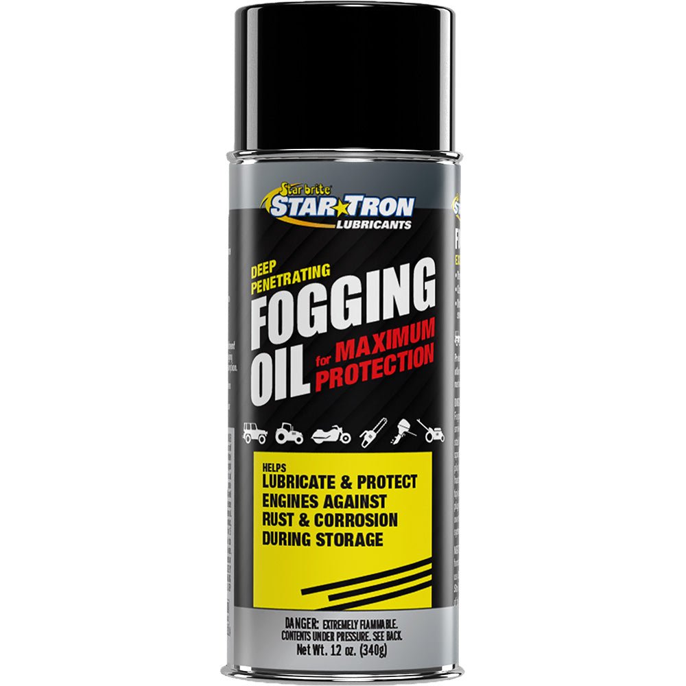 Star brite Star - Tron Deep Penetrating Fogging Oil - 12 oz [84812] - Houseboatparts.com