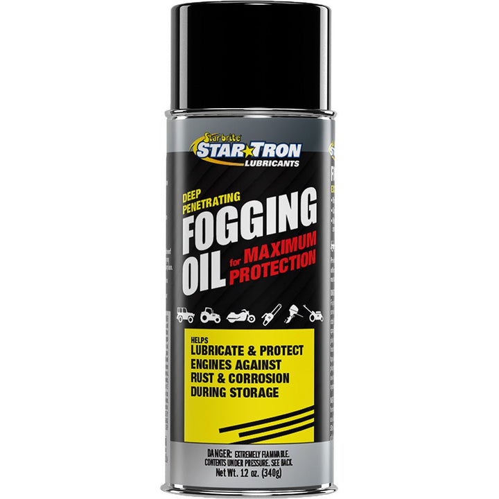 Star brite Star - Tron Deep Penetrating Fogging Oil - 12 oz [84812] - Houseboatparts.com