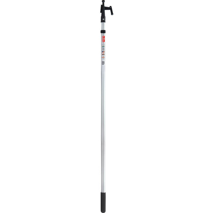 Star brite Telescoping Boat Hook - Floating, Extends 4.5 - 8' [40609] - Houseboatparts.com
