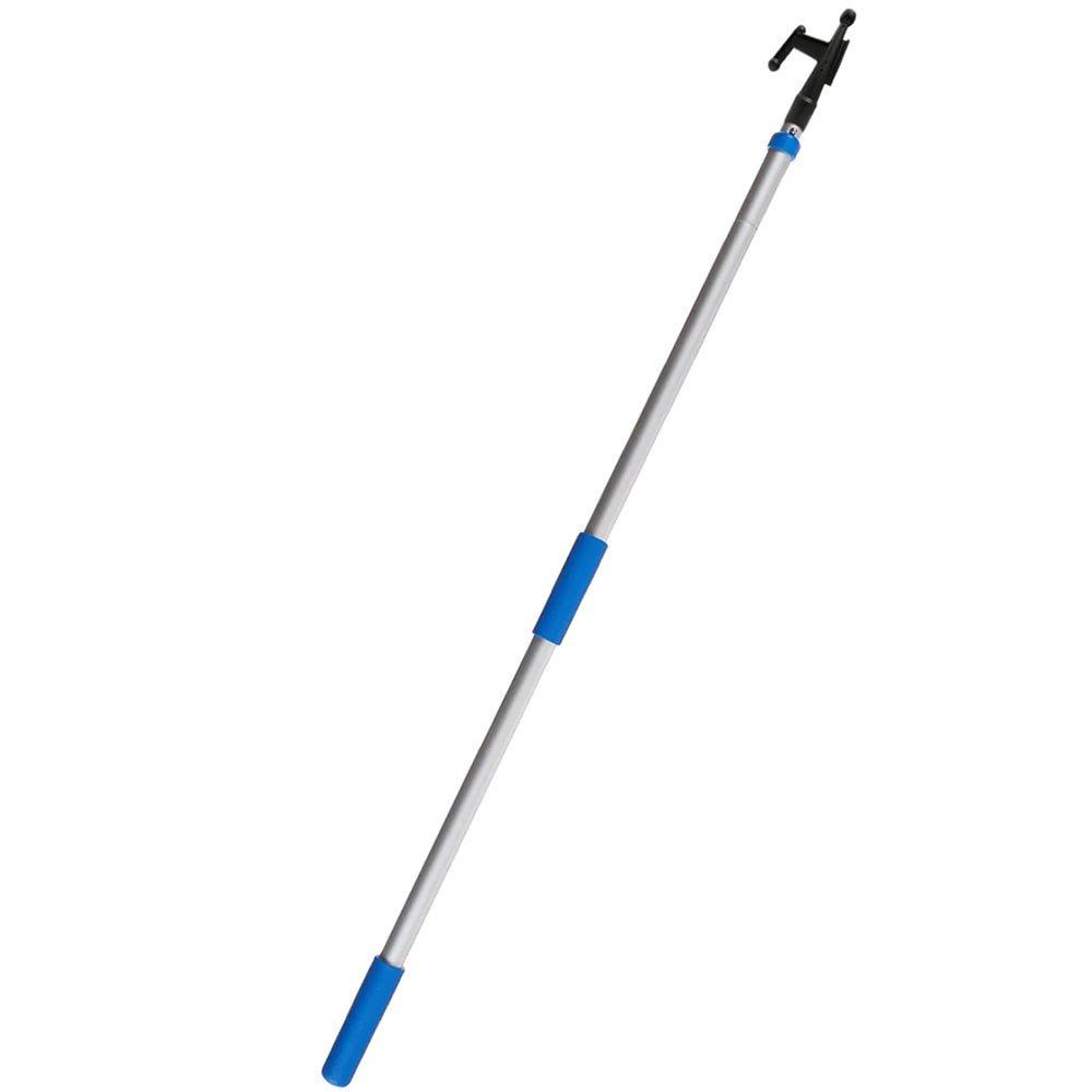Star brite Telescopic Floating Extend - A - Brush Boat Hook Attachment - 3' - 6' [40054] - Houseboatparts.com