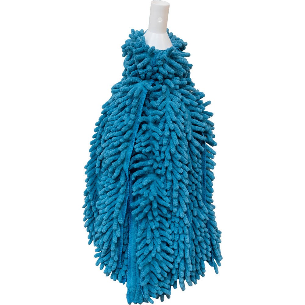 Star brite Microfiber Reggae Mop w/Quick Connect - Fits Extend - A - Bruch Handles [40103] - Houseboatparts.com