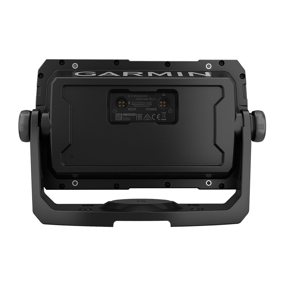 Garmin STRIKER Vivid 5cv w/o Transducer [010 - 02551 - 02] - Houseboatparts.com