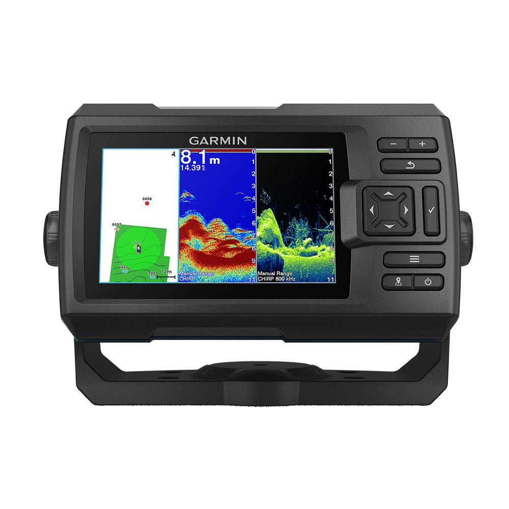 Garmin STRIKER Vivid 5cv w/o Transducer [010 - 02551 - 02] - Houseboatparts.com