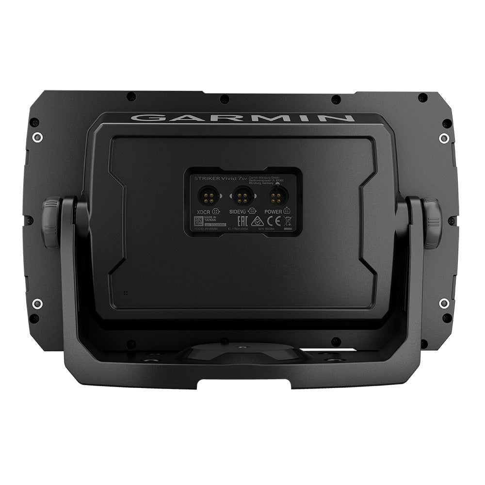 Garmin STRIKER Vivid 7sv w/o Transducer [010 - 02553 - 02] - Houseboatparts.com
