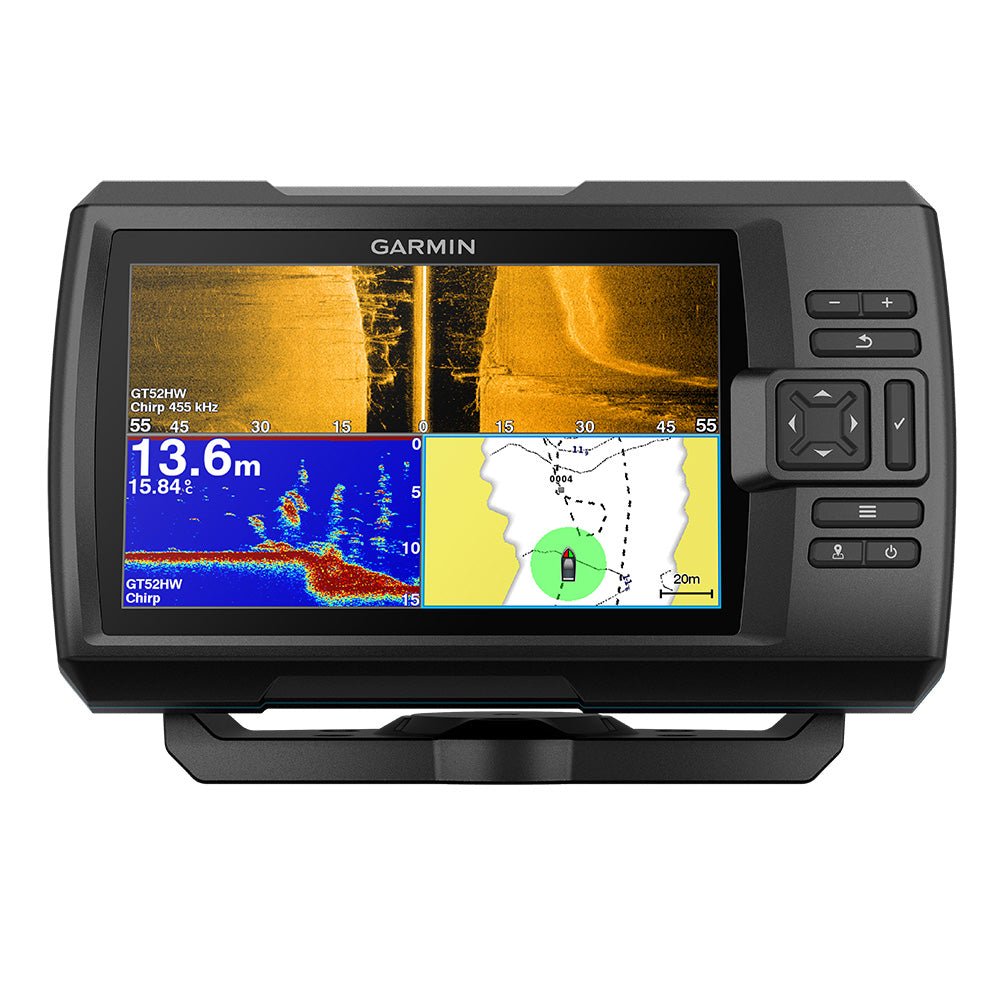 Garmin STRIKER Vivid 7sv w/o Transducer [010 - 02553 - 02] - Houseboatparts.com