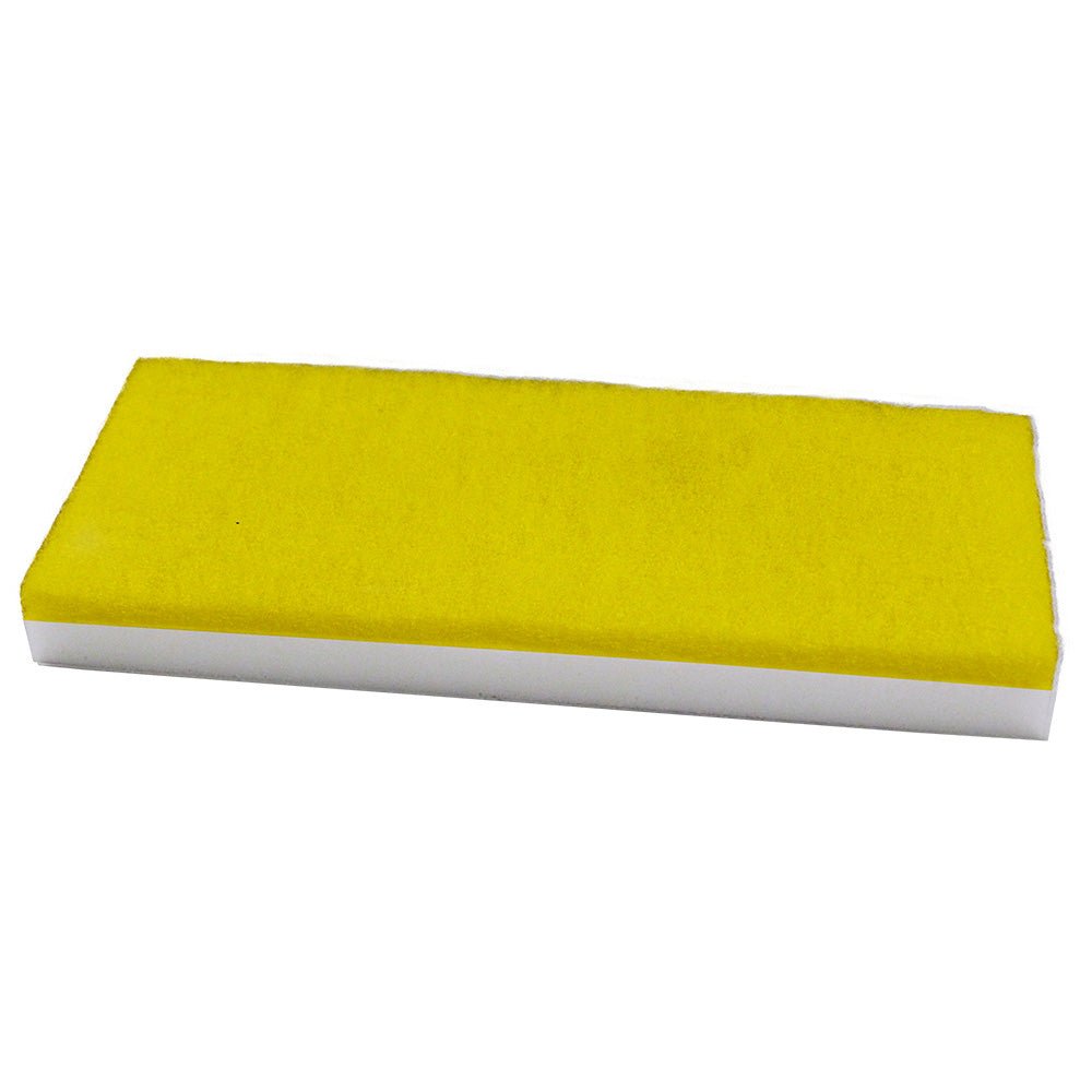 Star brite Dual - Sided Magic Sponge + Scrub Pad f/Boats RVs [41011] - Houseboatparts.com