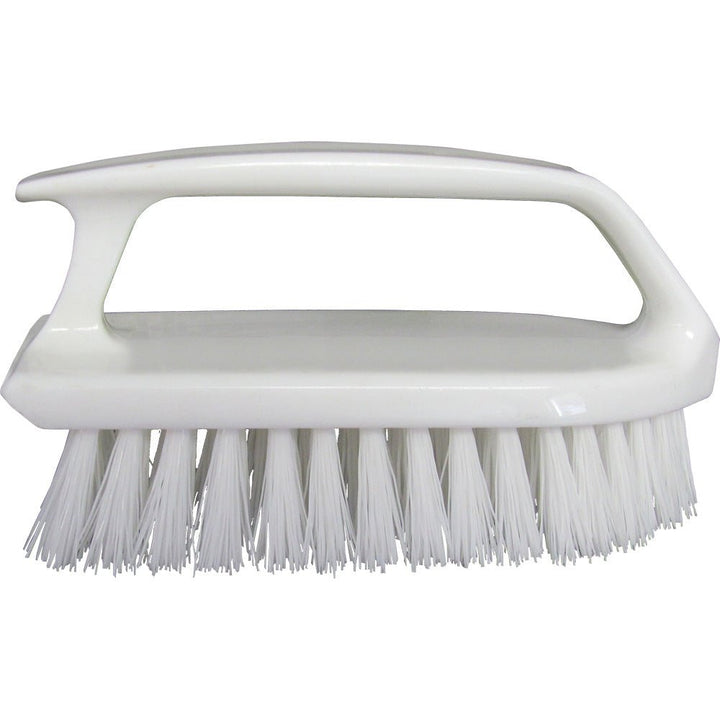 Star brite Heavy - Duty Hand Scrub Brush - 6" Stiff Bristle Cleaning Tool [40027] - Houseboatparts.com