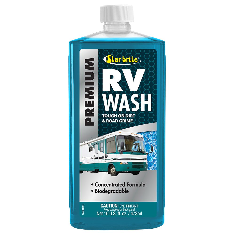 Star brite Premium RV Wash - 16 oz [70416] - Houseboatparts.com