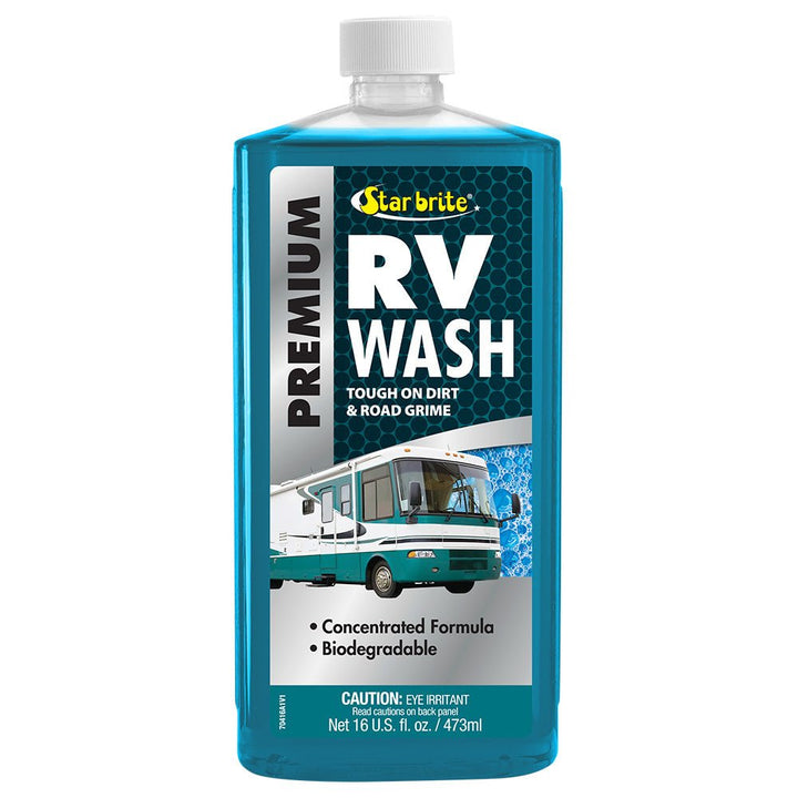 Star brite Premium RV Wash - 16 oz [70416] - Houseboatparts.com