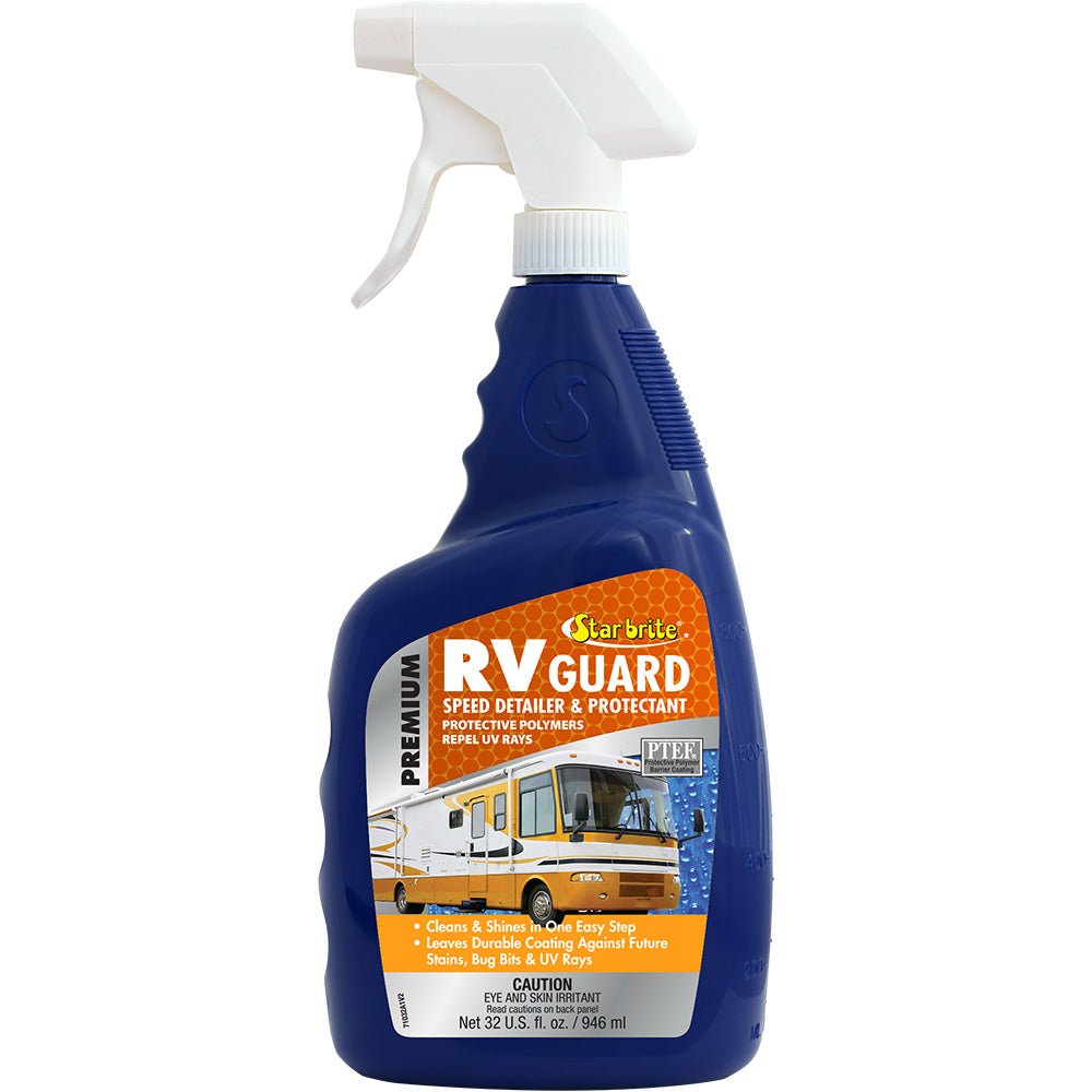 Star brite Premium RV Guard Detailer Protectant Spray - 32 oz [71032] - Houseboatparts.com