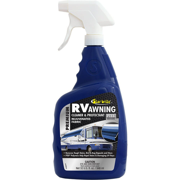 Star brite Premium RV Awning Cleaner Protectant Spray - 32 oz [71332] - Houseboatparts.com