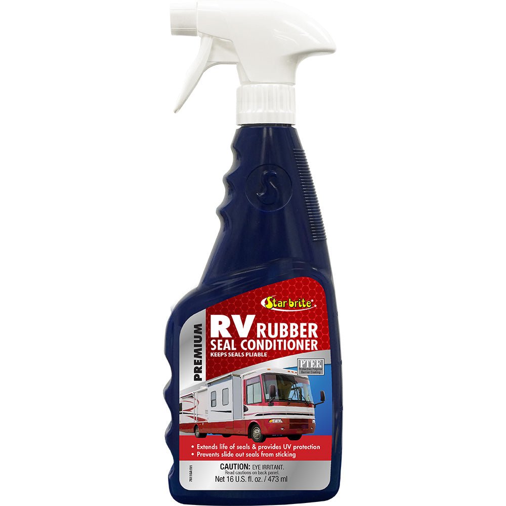 Star brite Premium RV Rubber Seal Conditioner - 16 oz [76116] - Houseboatparts.com