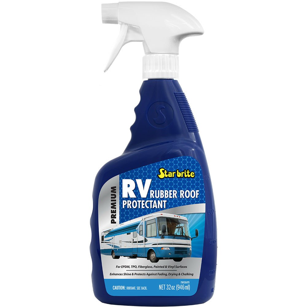 Star brite Premium RV Roof Care - Rubber Roof Protectant Spray - 32 oz [75932] - Houseboatparts.com