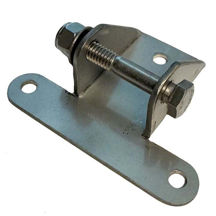 Lectrotab Heavy - Duty Stainless Steel Upper Bracket f/Heavy - Duty Actuator [BU - 2] - Houseboatparts.com