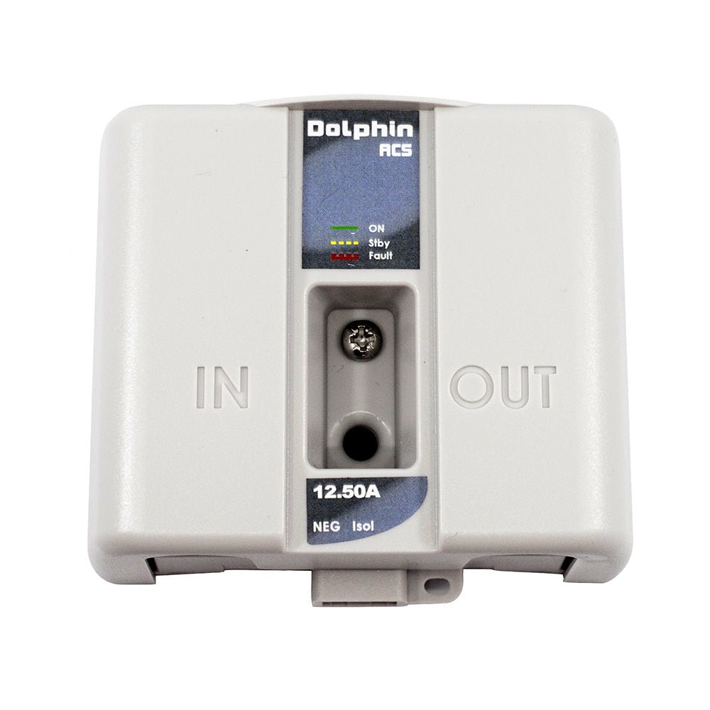 Dolphin Charger ACS Auto Charger Selector - 12V - 50A [99206] - Houseboatparts.com