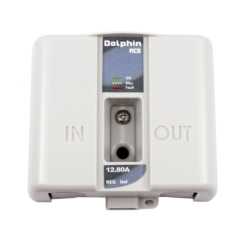 Dolphin Charger ACS Auto Charger Selector - 12V - 80A [99207] - Houseboatparts.com