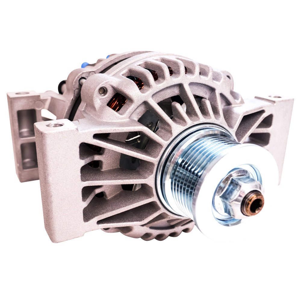 ARCO Marine Zeus A115/3500W 24V HD High Output Alternator - Pad Mount [4413] - Houseboatparts.com