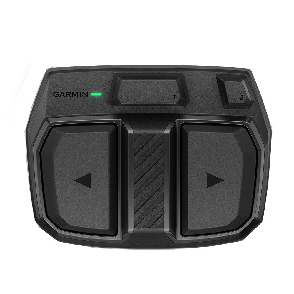 Garmin Foot Control f/Spy Pole [010 - 13404 - 20] - Houseboatparts.com