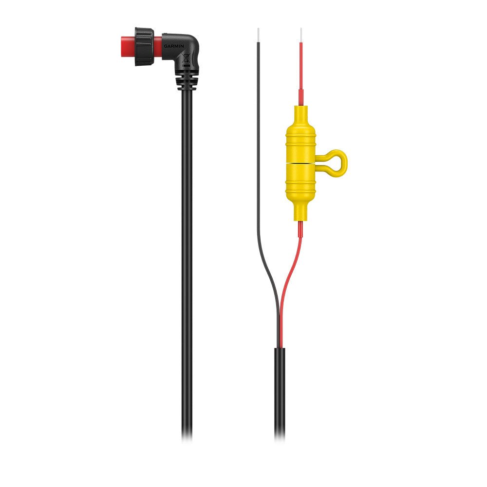 Garmin Power Cable f/Spy Pole [010 - 13404 - 30] - Houseboatparts.com