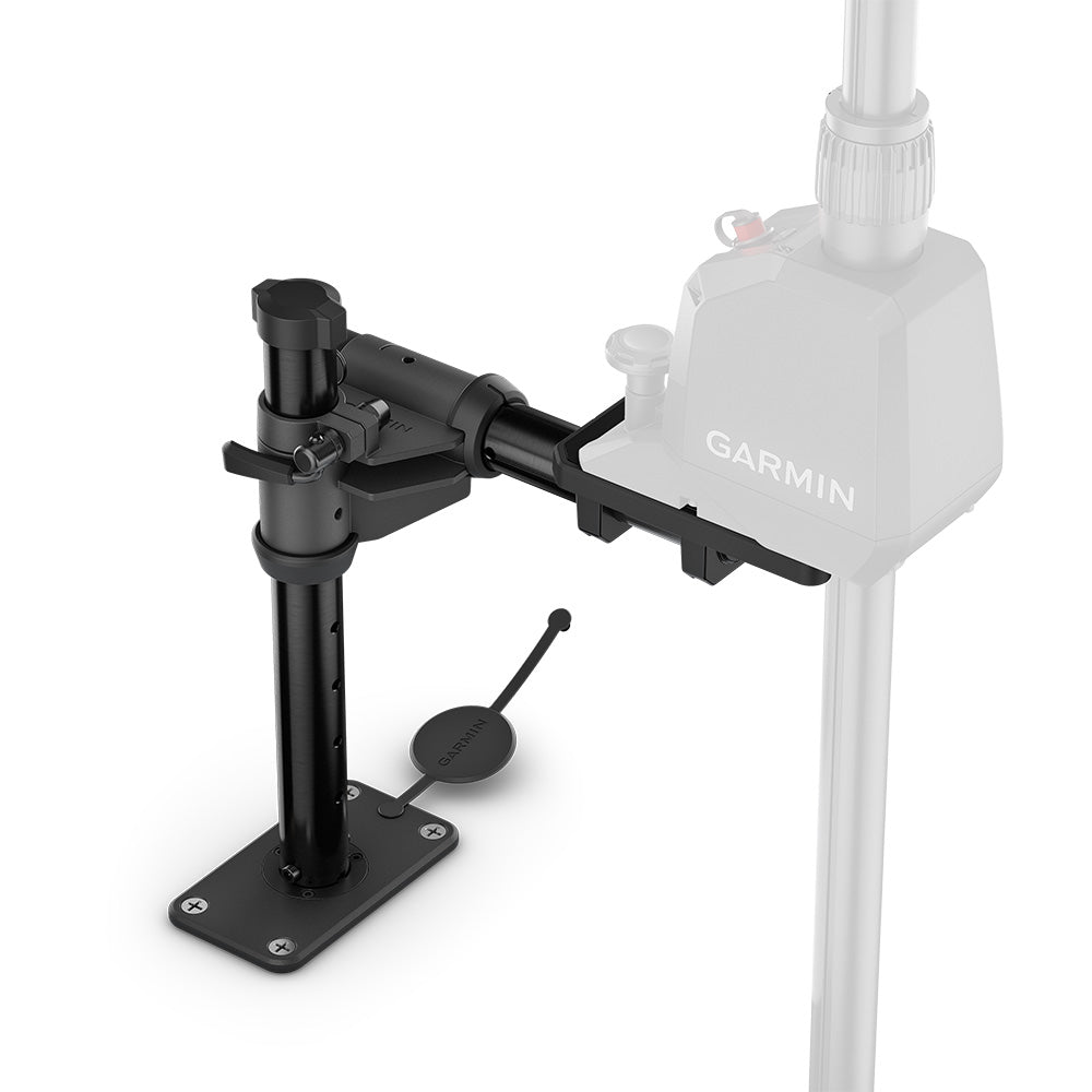 Garmin Gunnel Mount System f/Spy Pole [010 - 13404 - 02] - Houseboatparts.com