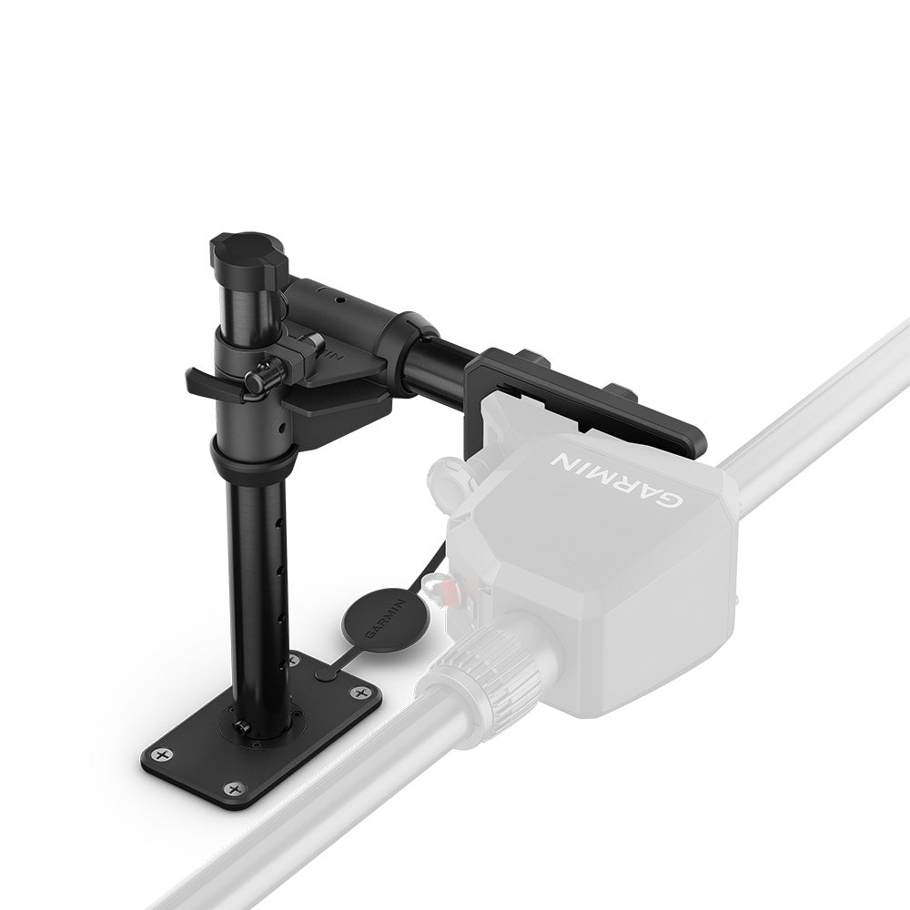 Garmin Gunnel Mount System f/Spy Pole [010 - 13404 - 02] - Houseboatparts.com