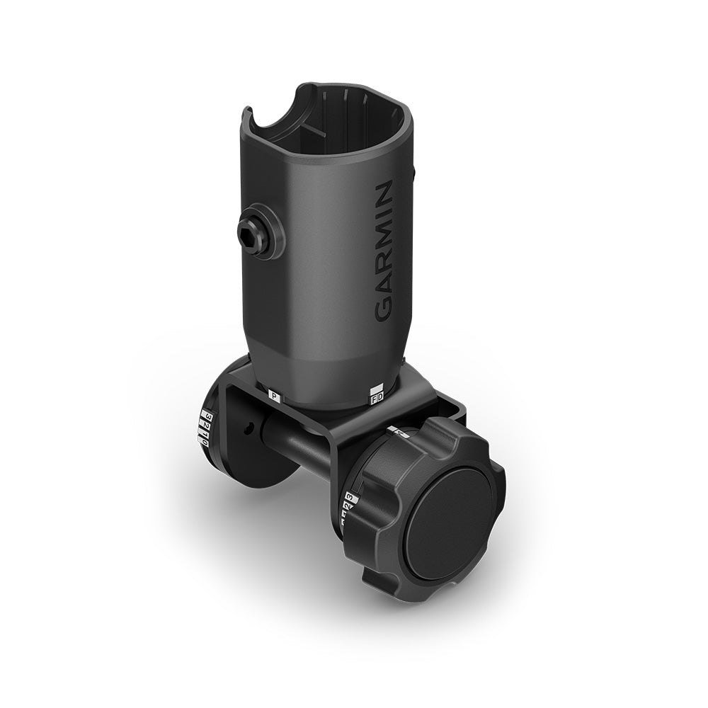Garmin Adjustable Perspective Bottom Mount for LiveScope Transducers [010 - 13404 - 70] - Houseboatparts.com