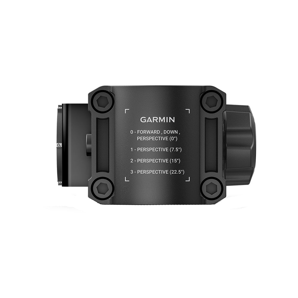 Garmin Adjustable Perspective Shaft Mount for LiveScope Transducers [010 - 13404 - 41] - Houseboatparts.com