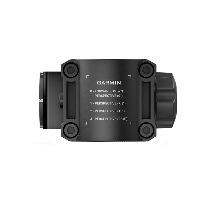 Garmin Adjustable Perspective Shaft Mount for LiveScope Transducers [010 - 13404 - 41] - Houseboatparts.com