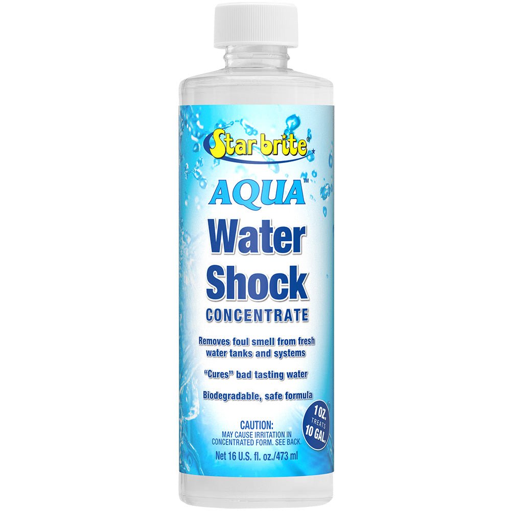 Star brite AQUA Water Shock - 16 oz [97116] - Houseboatparts.com