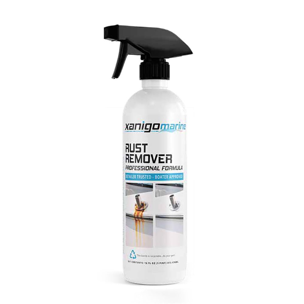 Xanigo Marine Professional Formula Rust Remover - 16oz [XMRR16] - Houseboatparts.com