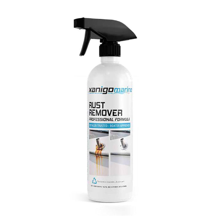 Xanigo Marine Professional Formula Rust Remover - 16oz [XMRR16] - Houseboatparts.com