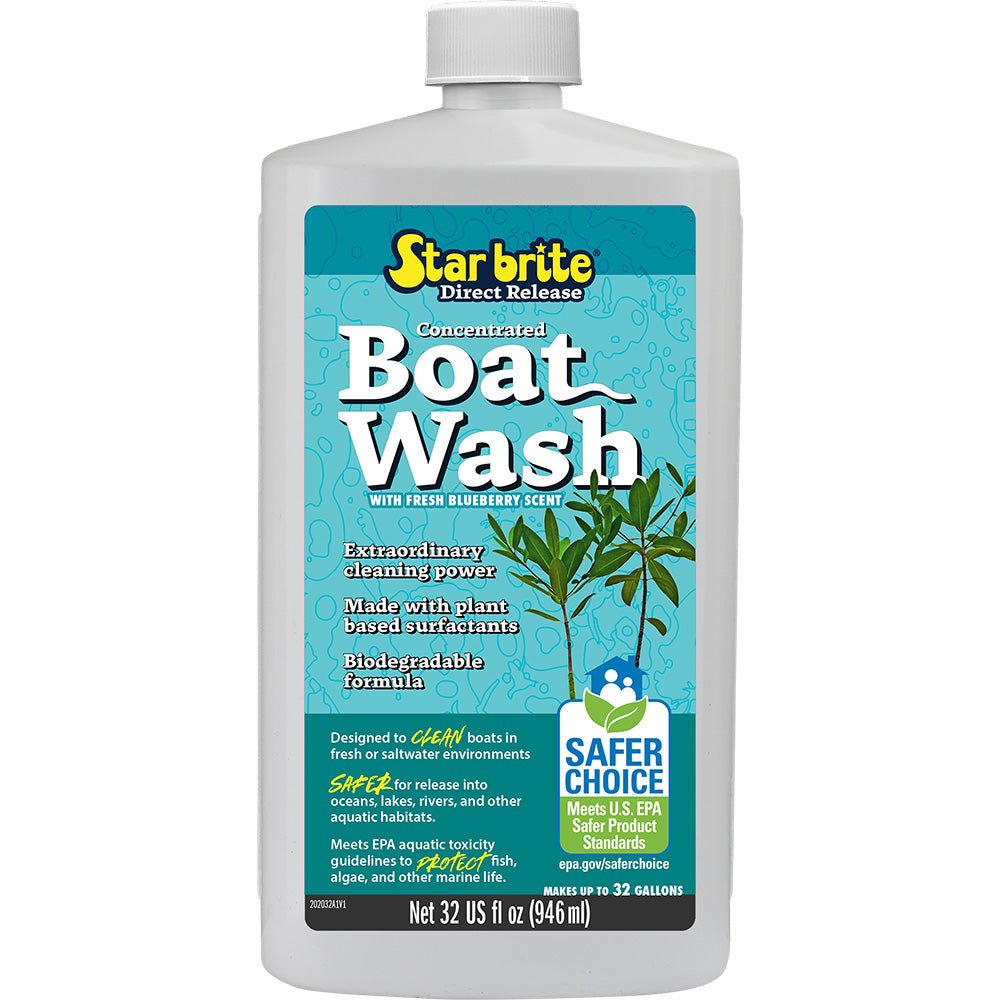 Star brite Direct Release Boat Wash - 32 oz [202032] - Houseboatparts.com
