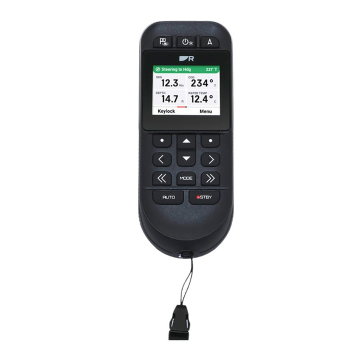 Raymarine RCU - 1 Autopilot Remote [A80835] - Houseboatparts.com