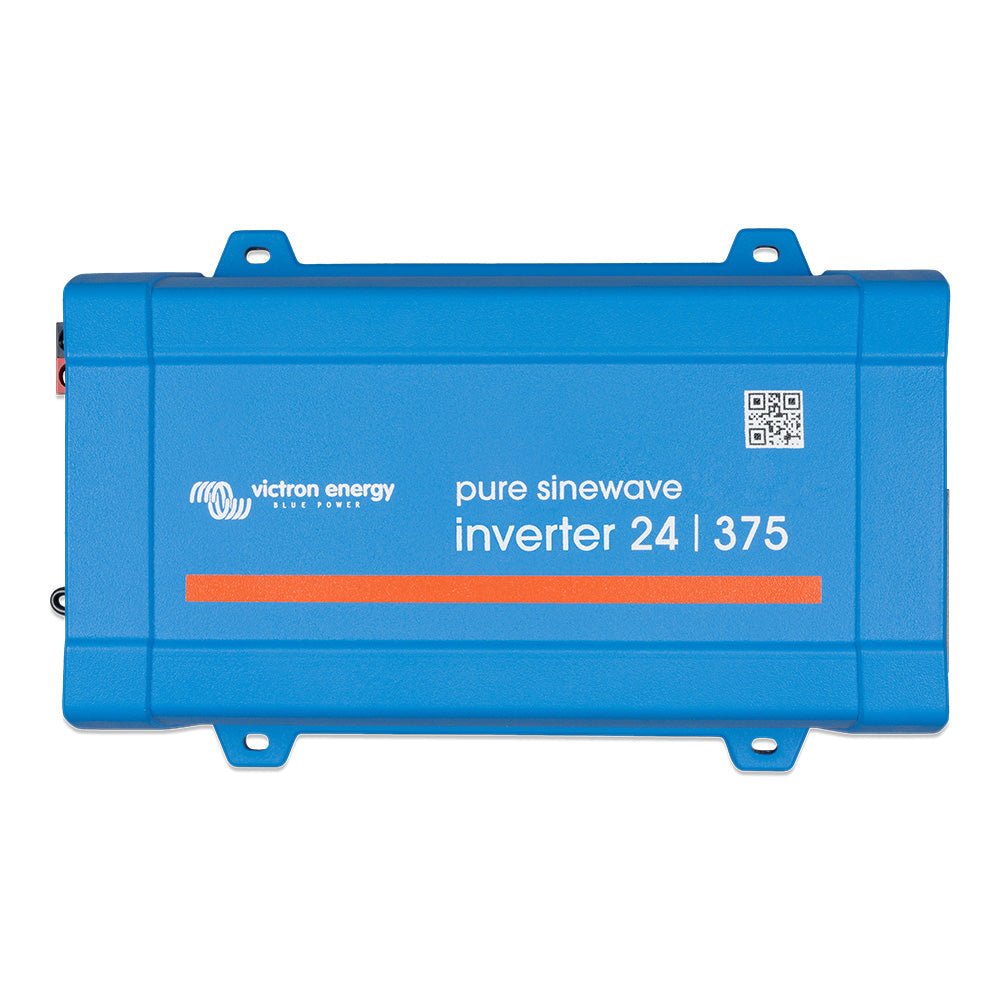 Victron Inverter 24/375 120V VE.Direct NEMA 5 - 15R [PIN241370500] - Houseboatparts.com