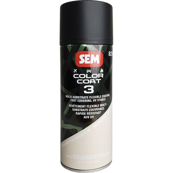 SEM Color Coat 3 - Sea Ray Alabaster - 12 oz [82103] - Houseboatparts.com