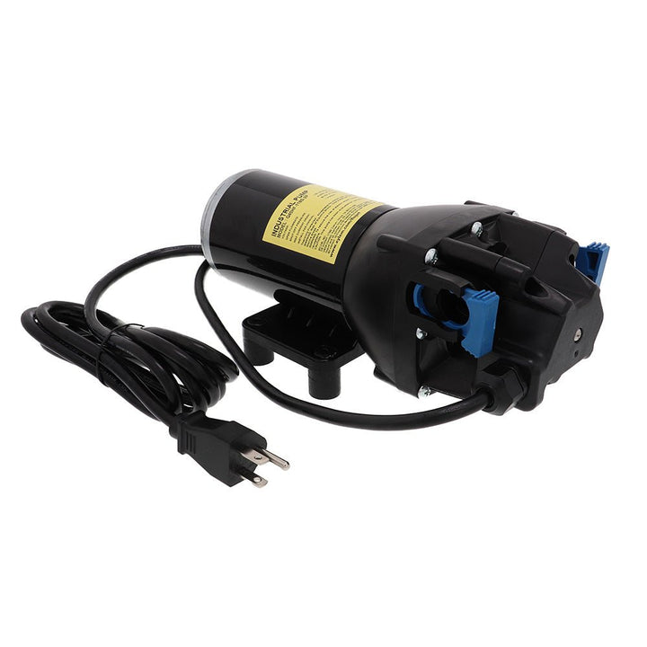 Flojet VersiJet Industrial Diaphragm Pump - 115V, 4 GPM, 60 PSI [Q40FF - 118S - 2P] - Houseboatparts.com