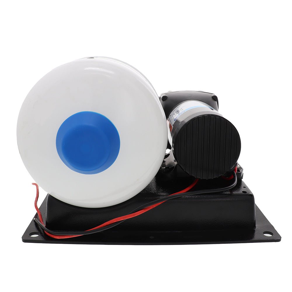 Jabsco Marine Water Pressure Booster System - 12V [52560 - 0010] - Houseboatparts.com