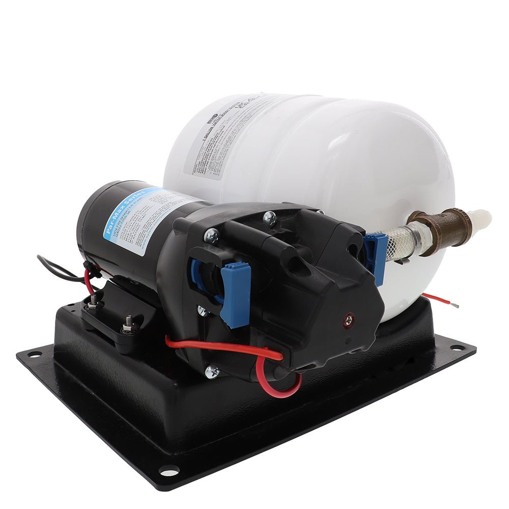 Jabsco Marine Water Pressure Booster System - 12V [52560 - 0010] - Houseboatparts.com