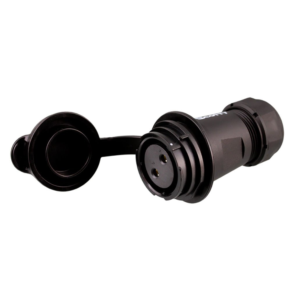 Scotty 2122 Marine Grade Socket - 12V [2122] - Houseboatparts.com