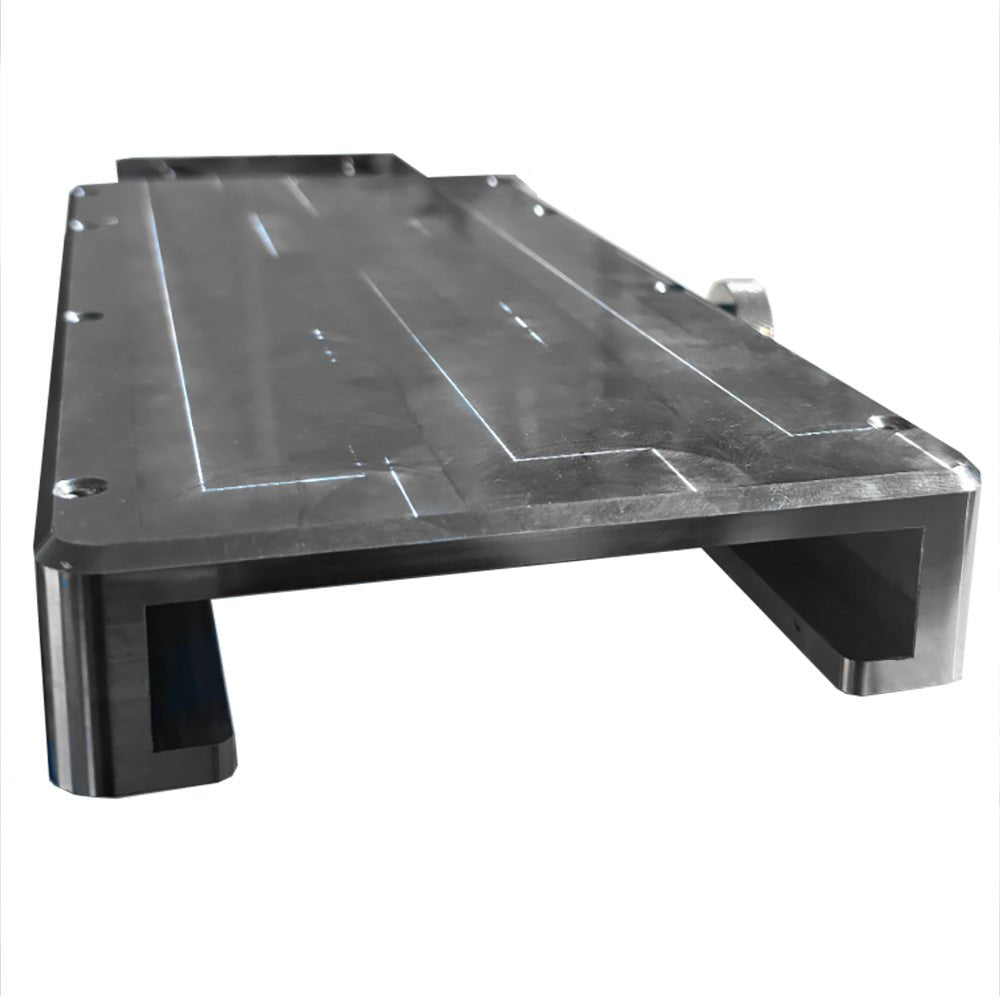 Sea Swivel Troll Track Trolling Motor Mount [SEA - HDM - TROLL - TRACK] - Houseboatparts.com