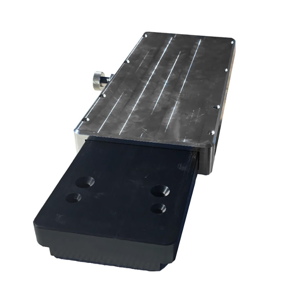 Sea Swivel Troll Track Trolling Motor Mount [SEA - HDM - TROLL - TRACK] - Houseboatparts.com