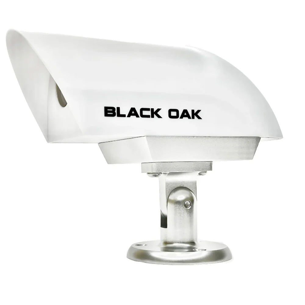 Black Oak Nitron XD Pro Full Color Night Vision Camera - 4" Tall Base - HDMI - White [NVCP - WTH] - Houseboatparts.com