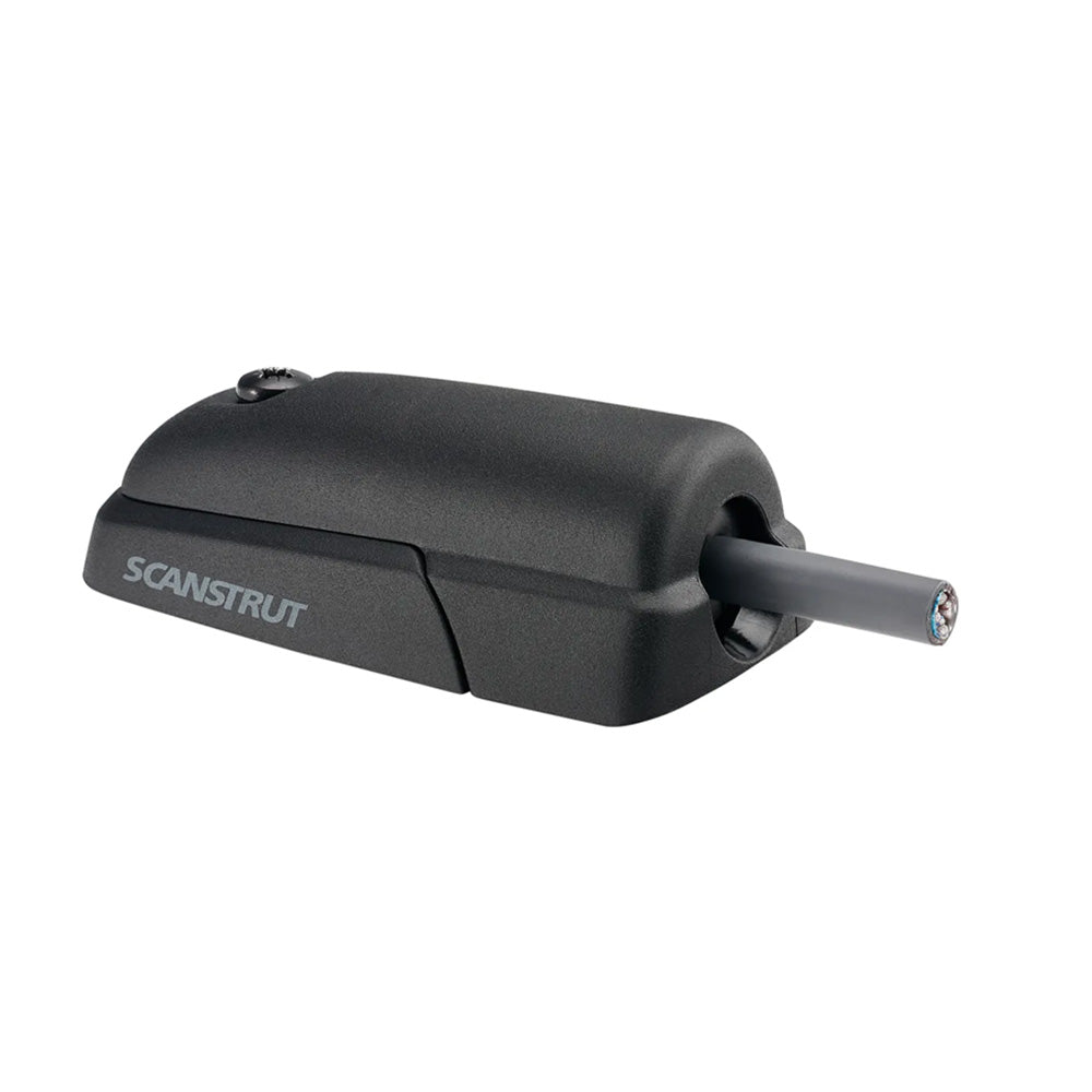 Scanstrut Starlink Compatible Horizontal Cable Seal - Black [DS - HSL - 01 - BLK] - Houseboatparts.com