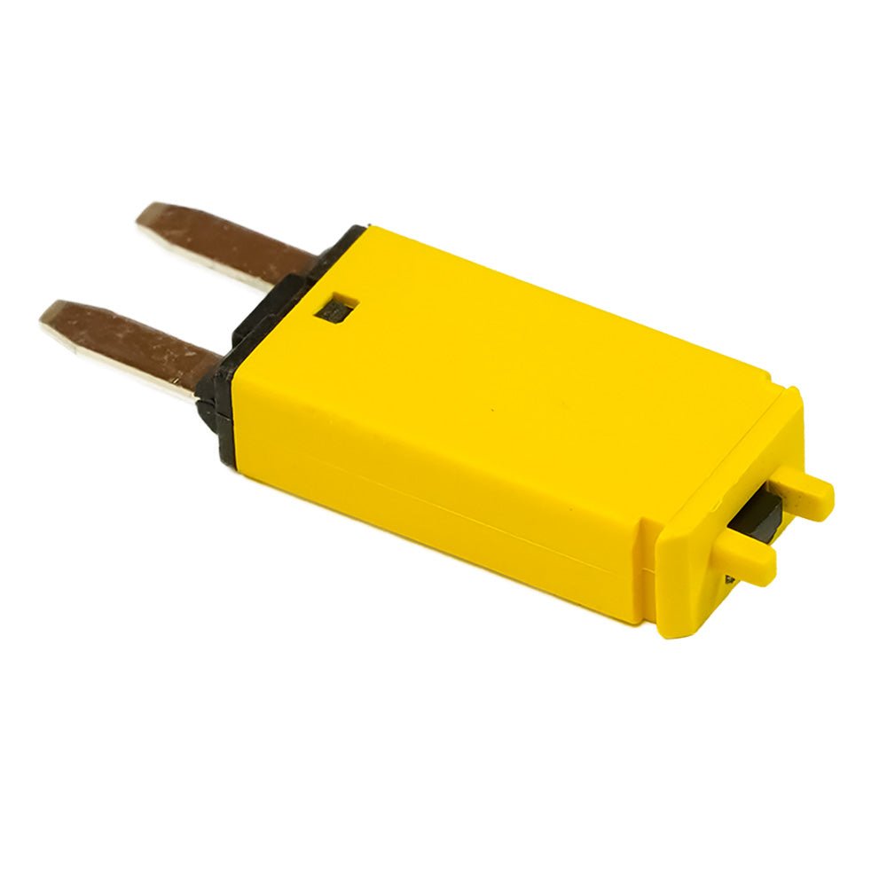 Egis ATM/MINI 20 AMP Circuit Breaker - Type 3 [4720 - 20] - Houseboatparts.com