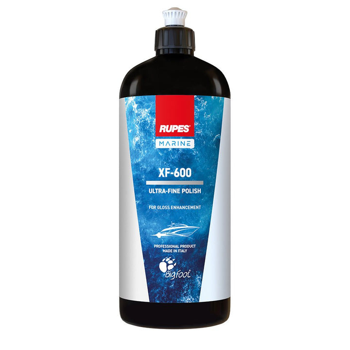 RUPES Marine XF - 600 Ultra Fine Polish 1000ML/33.8oz f/Gloss Enhancement [9.XF600] - Houseboatparts.com