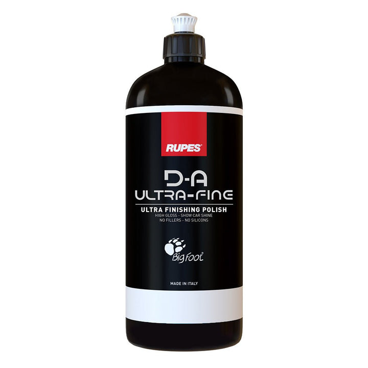 RUPES D - A ULTRA - FINE High Performance Ultra Finishing Polish 1000ML/33.8OZ [9.DAULTRAFINE] - Houseboatparts.com