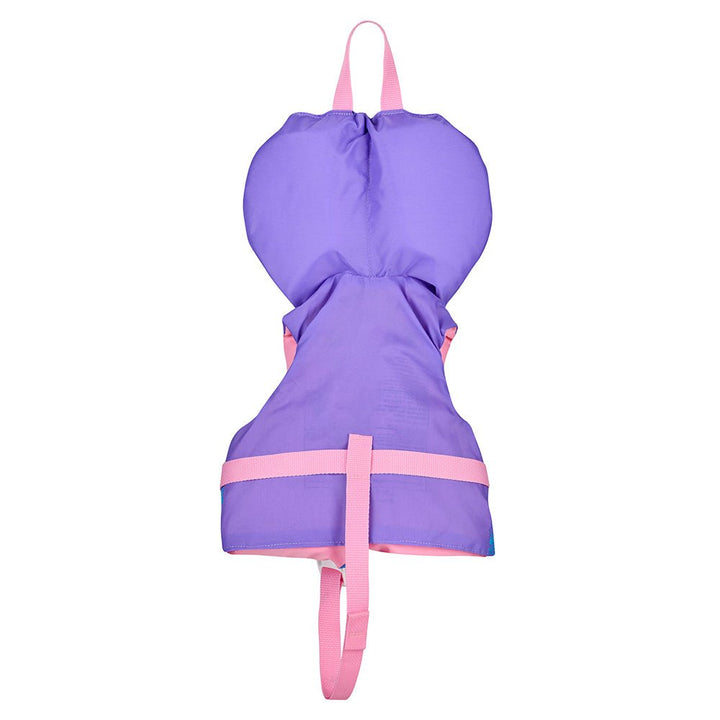 Full Throttle Nylon Life Jacket - Infant - Purple/Pink [112400 - 600 - 000 - 26] - Houseboatparts.com