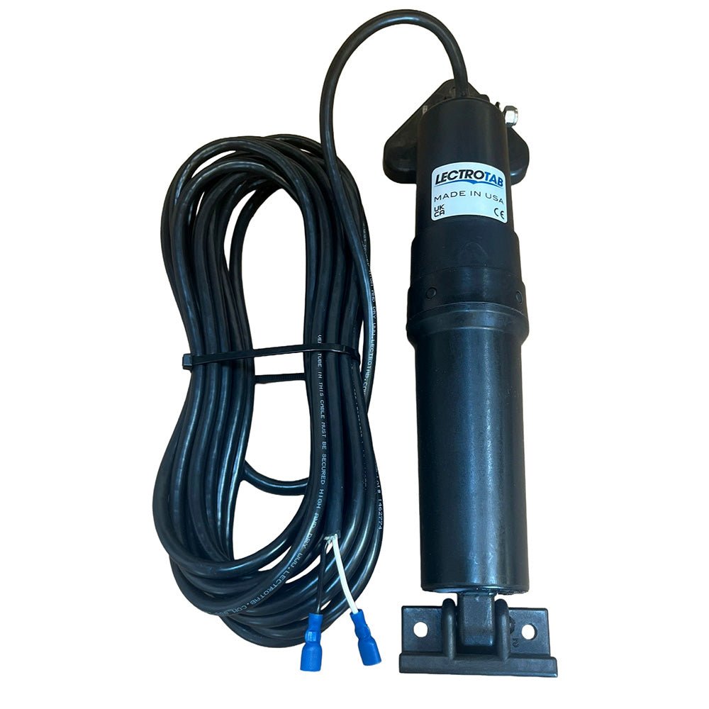 Lectrotab 12V Actuator w/23' Cable f/Tidewater [A - BK - 57] - Houseboatparts.com