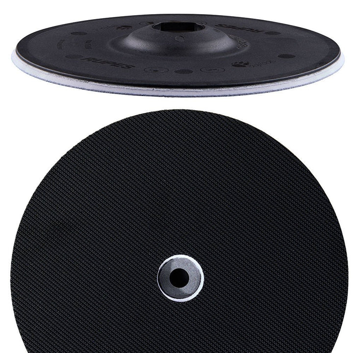 RUPES PrecisionPro Backing Plate 150mm/6" Velcro M8 Bolt Shroud Lubricant [981.720/C] - Houseboatparts.com