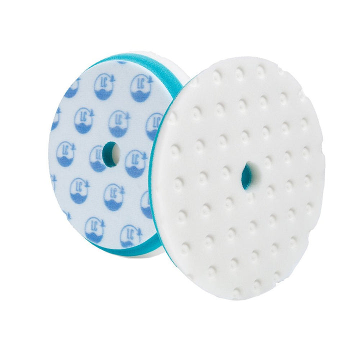 Lake Country Marine White Correcting Foam Pad w/CCS Technology - 6.5" x 1" [ML - 63650 - CCS - LC] - Houseboatparts.com